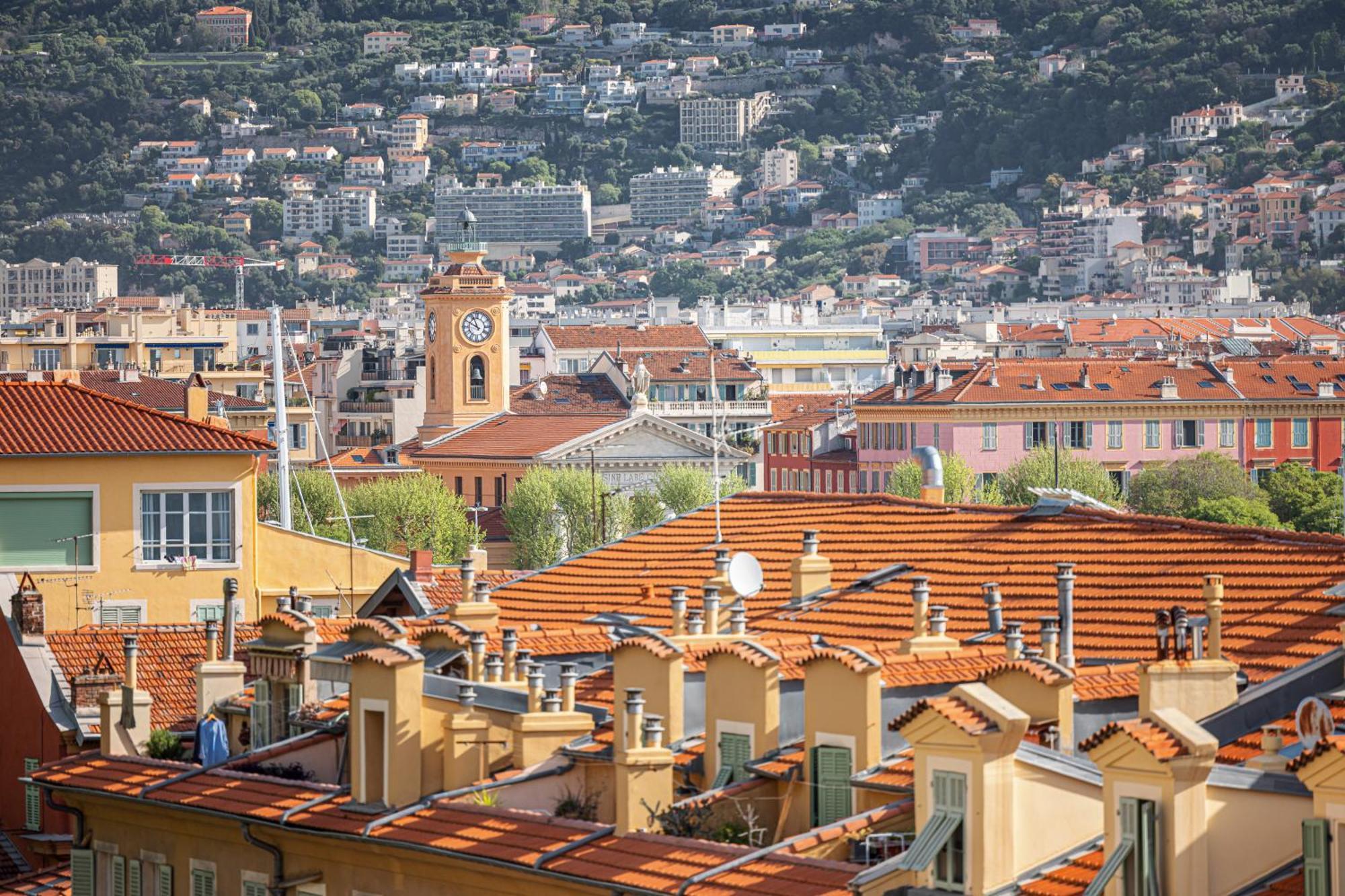 Feel - Vista Di Portu Apartment Nizza
