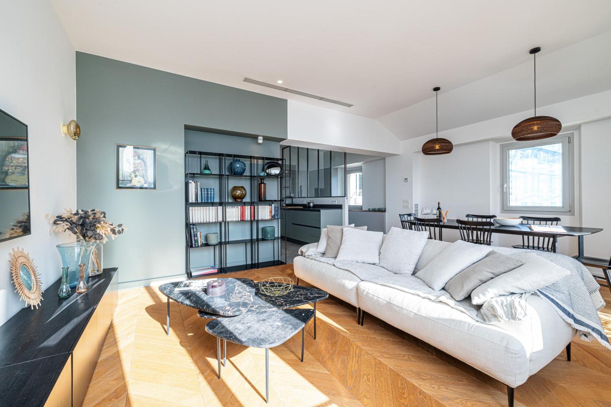 Feel - Vista Di Portu Apartment Nizza