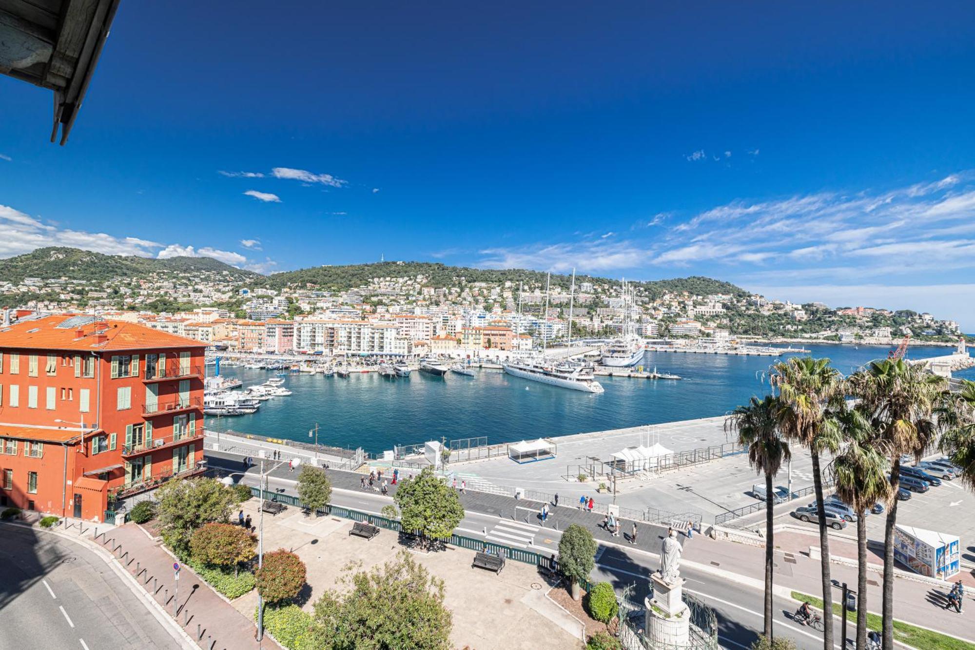 Feel - Vista Di Portu Apartment Nizza